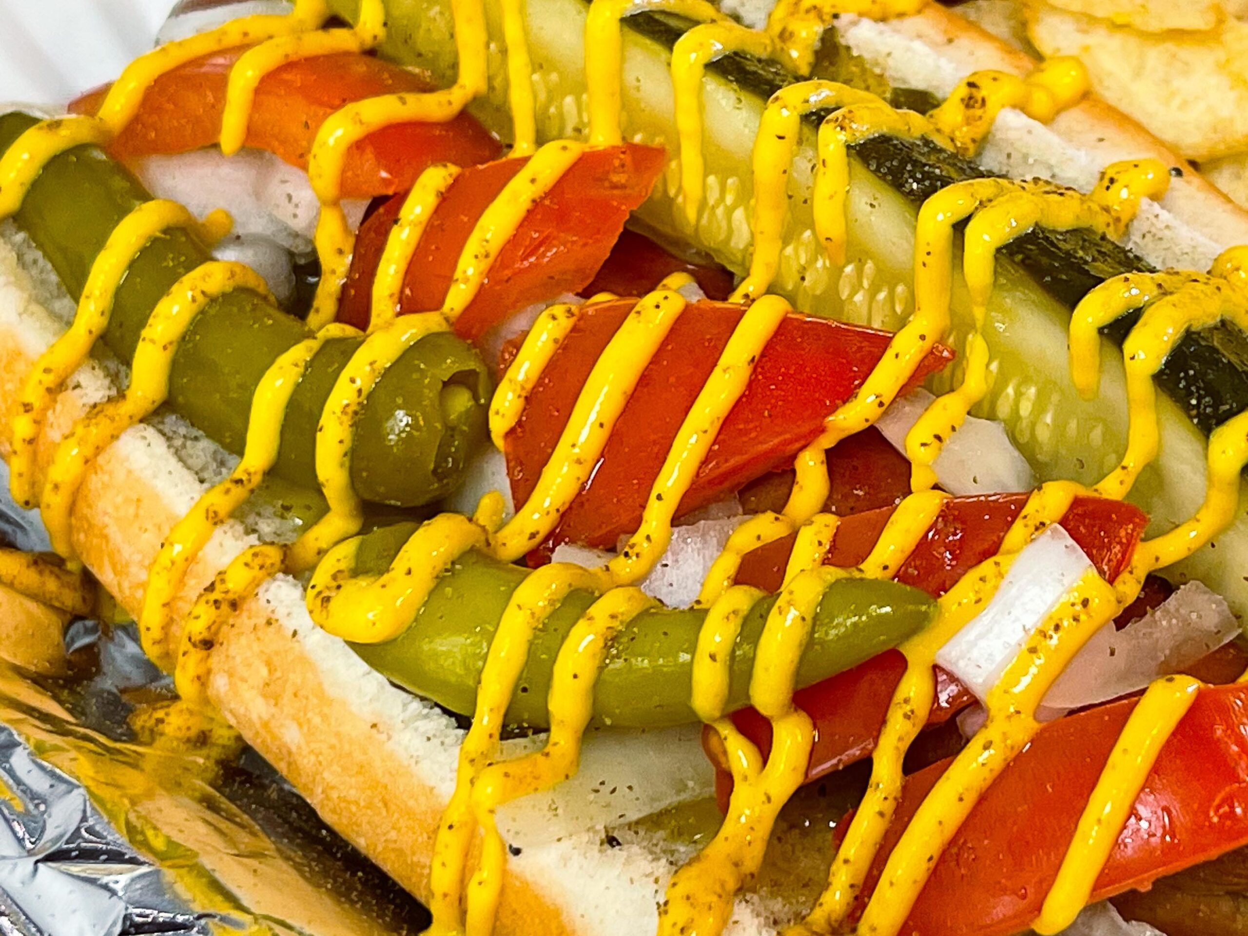 Chicago Dog _TheDogLb.