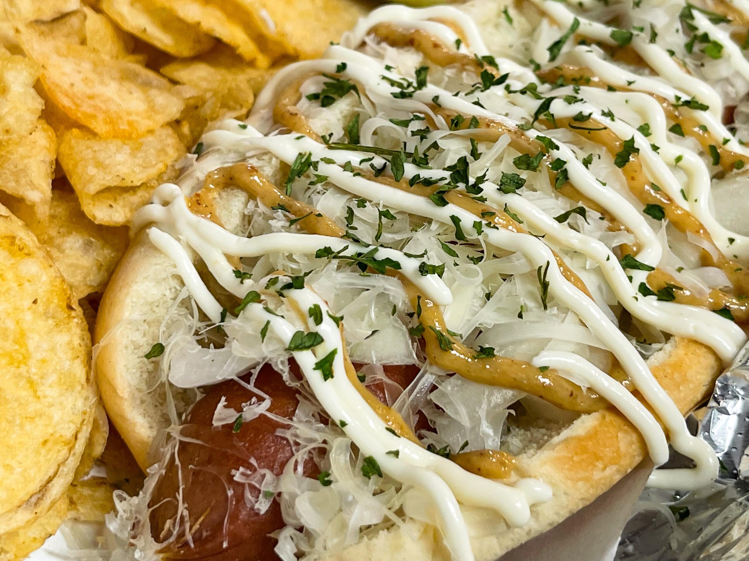 TheFrenchOnionDog