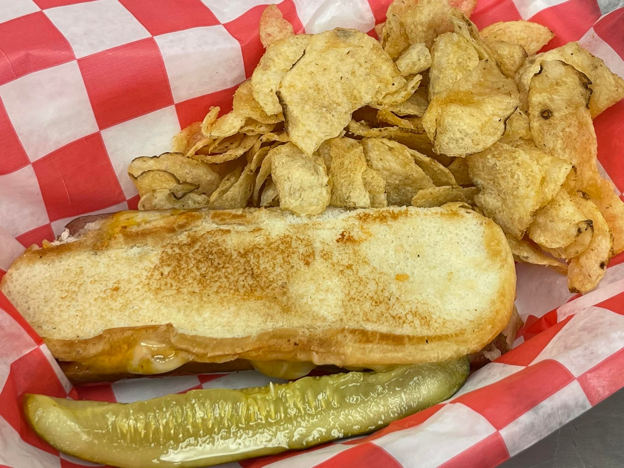GrilledCheeseDog_TheDogLb