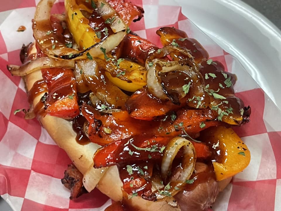 BBQ Dog
